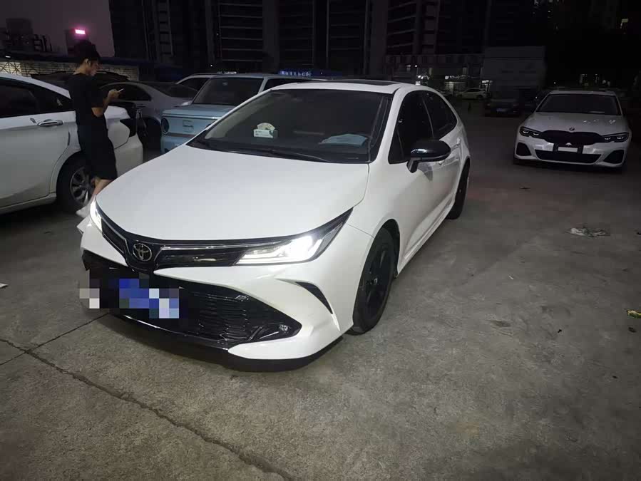 Toyota Corolla 2023, фото 1