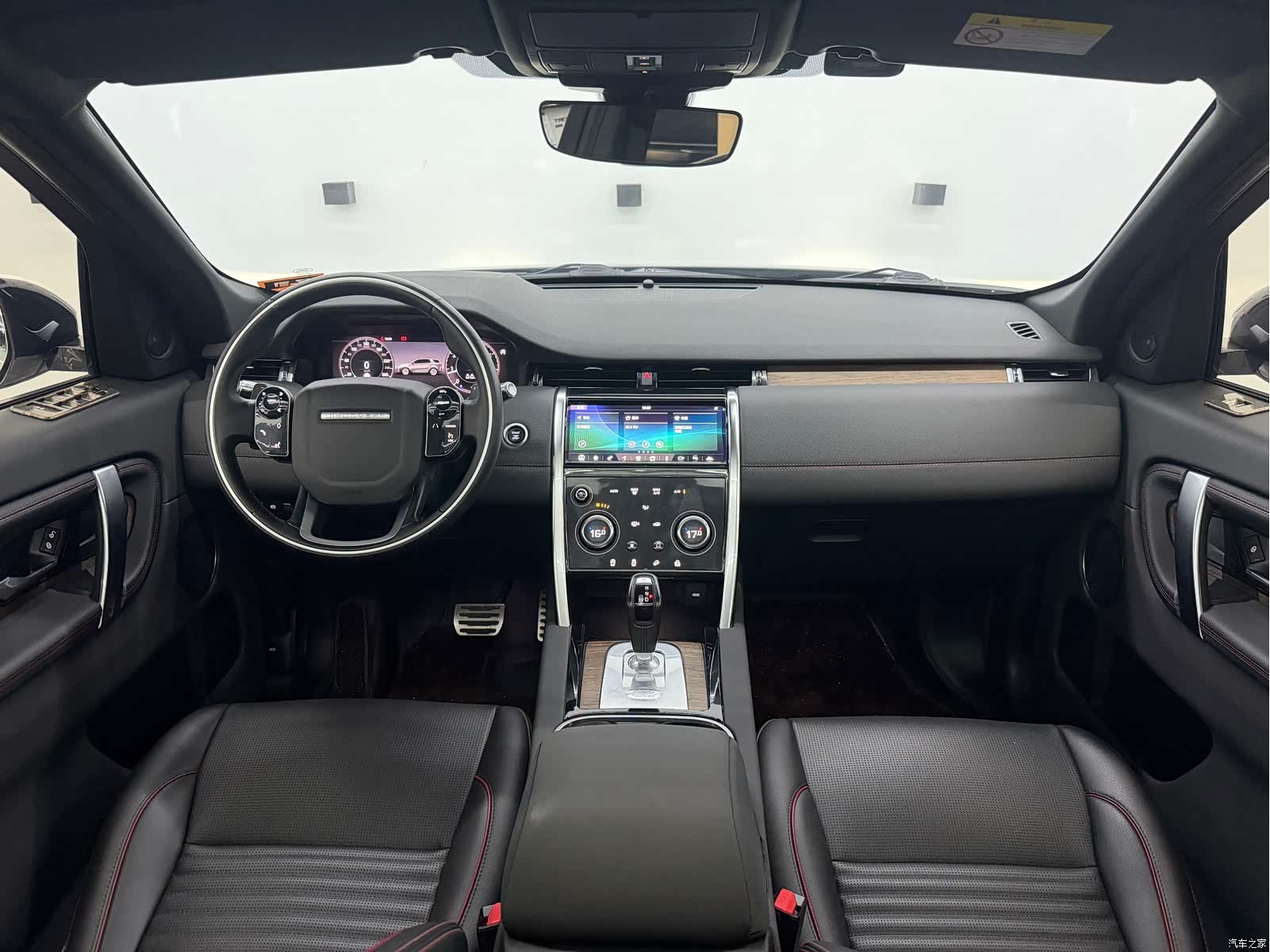 Land Rover Discovery, 2020 10