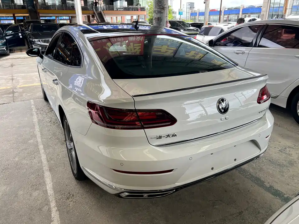 Volkswagen CC