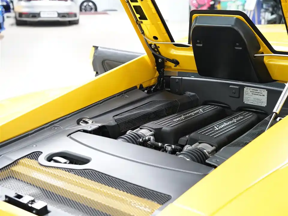 Lamborghini Gallardo