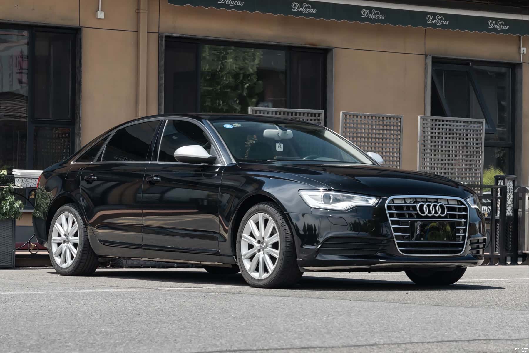 Audi A6L, 2014 3