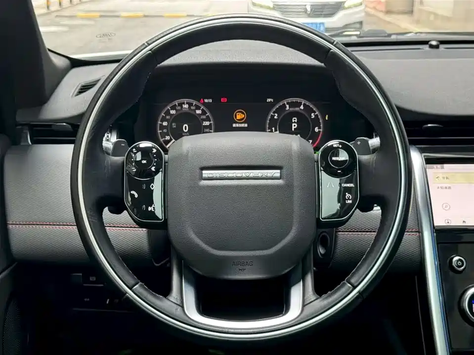 Land Rover Discover sports