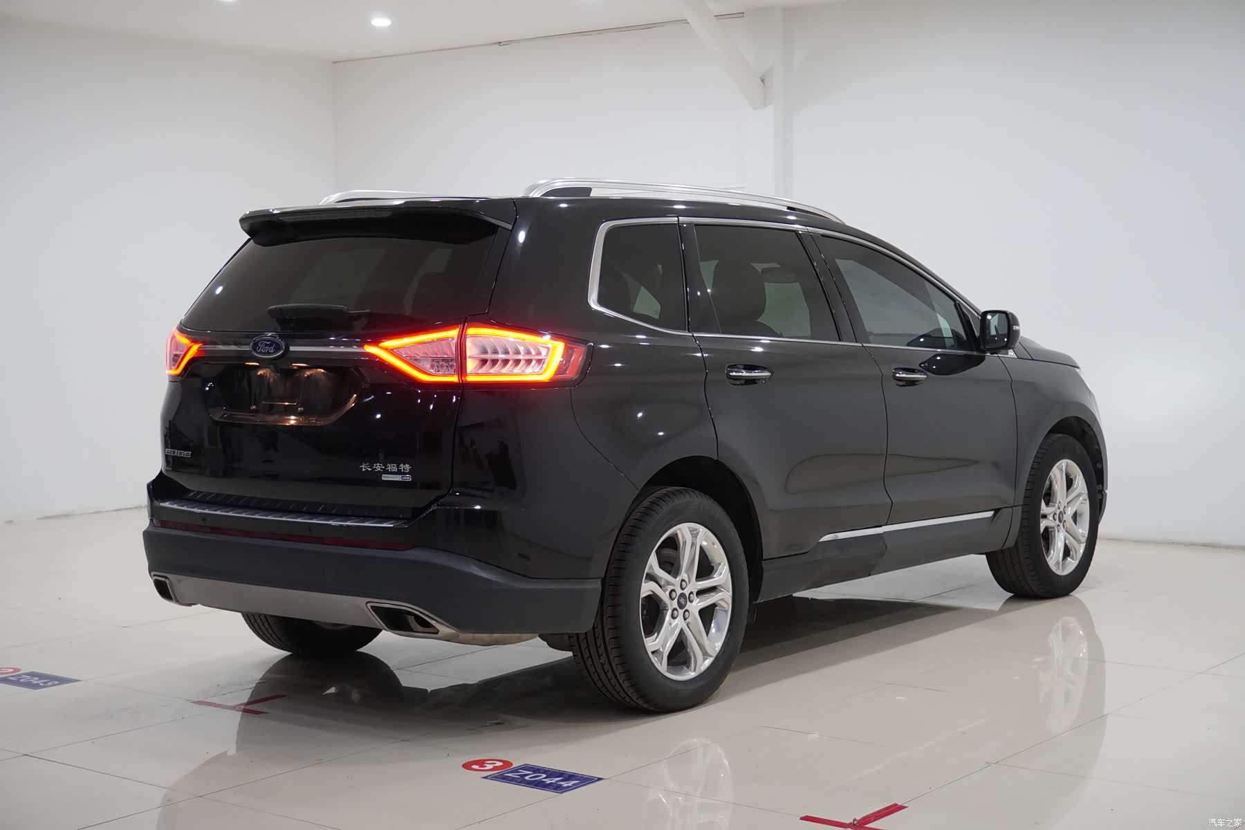 Ford Edge, 2018 6