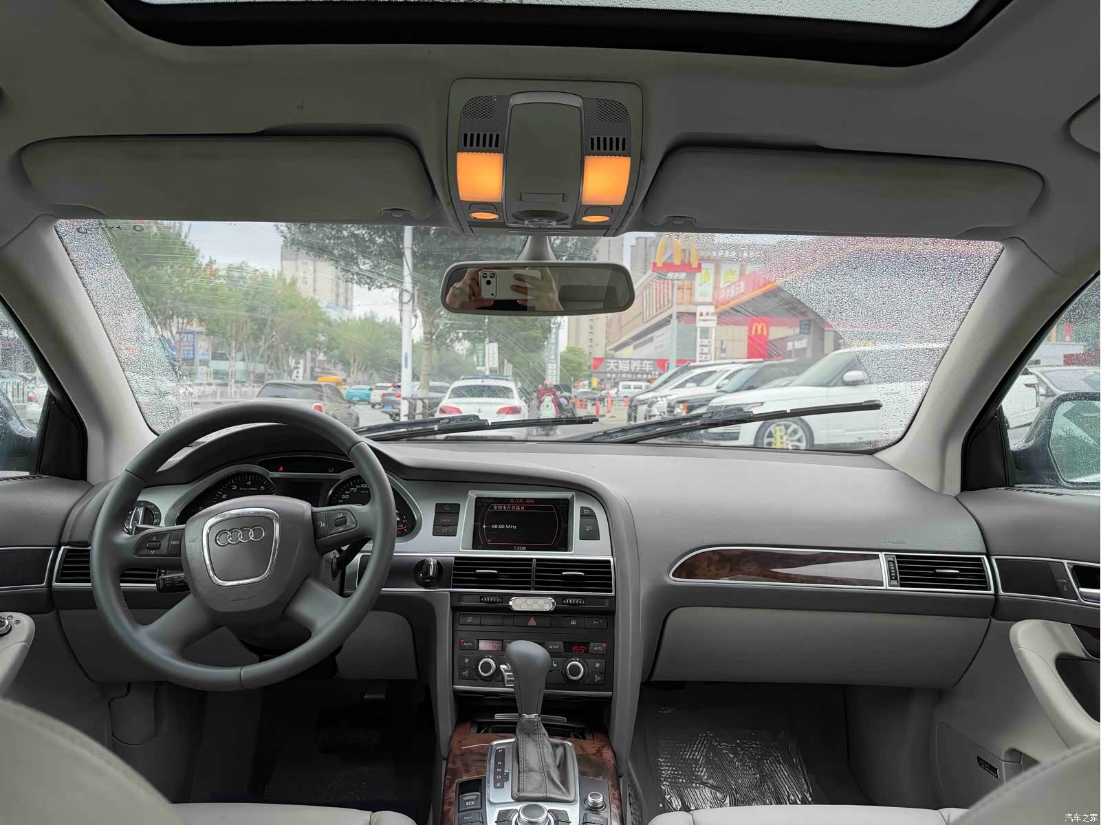 Audi A6L, 2009 8
