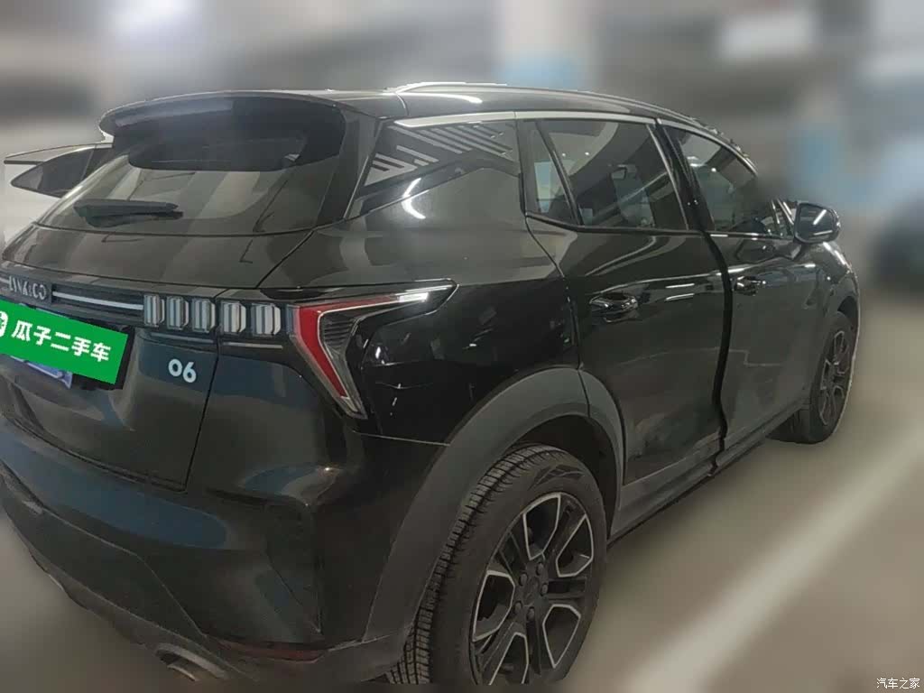 Lynk & Co 02, 2022 все фото