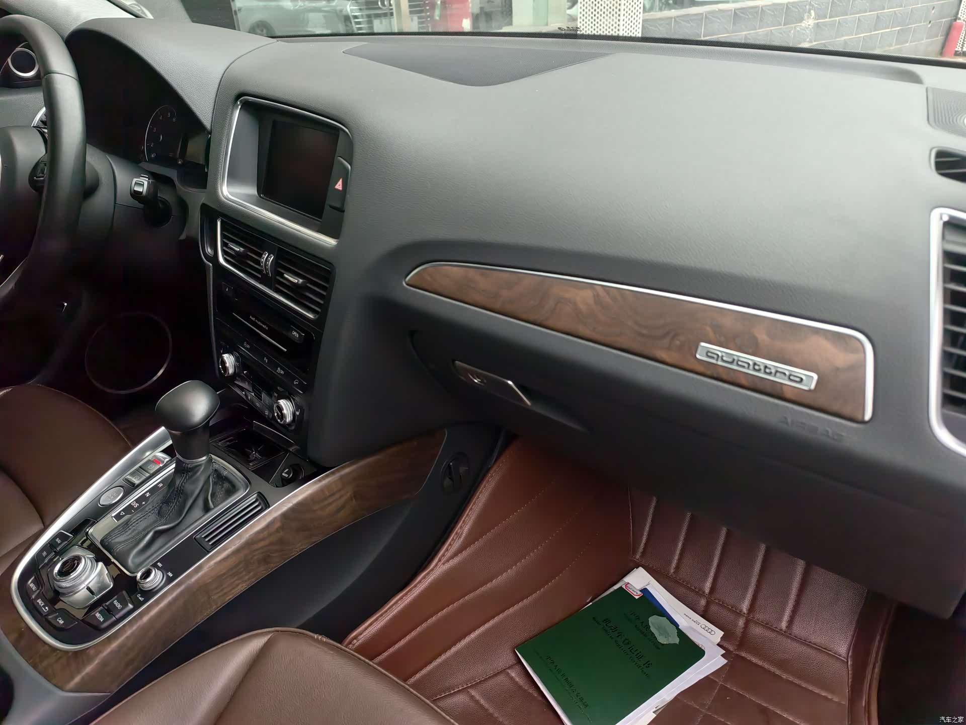 Audi Q5, 2015 22