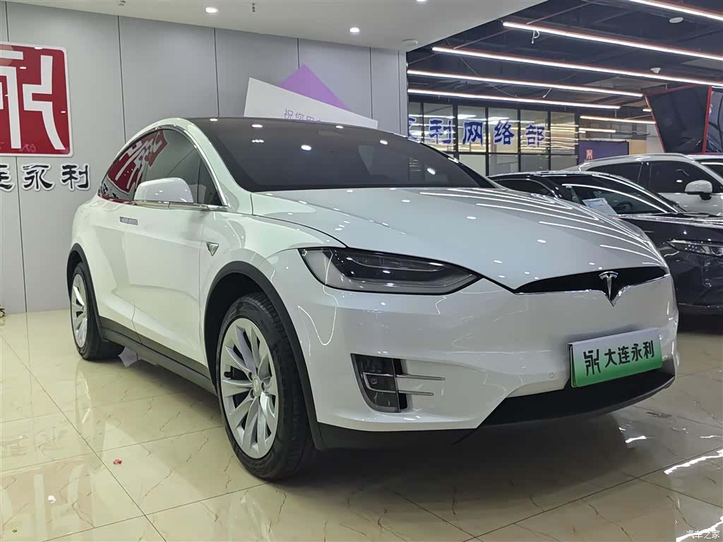 Tesla Model X, 2020 3