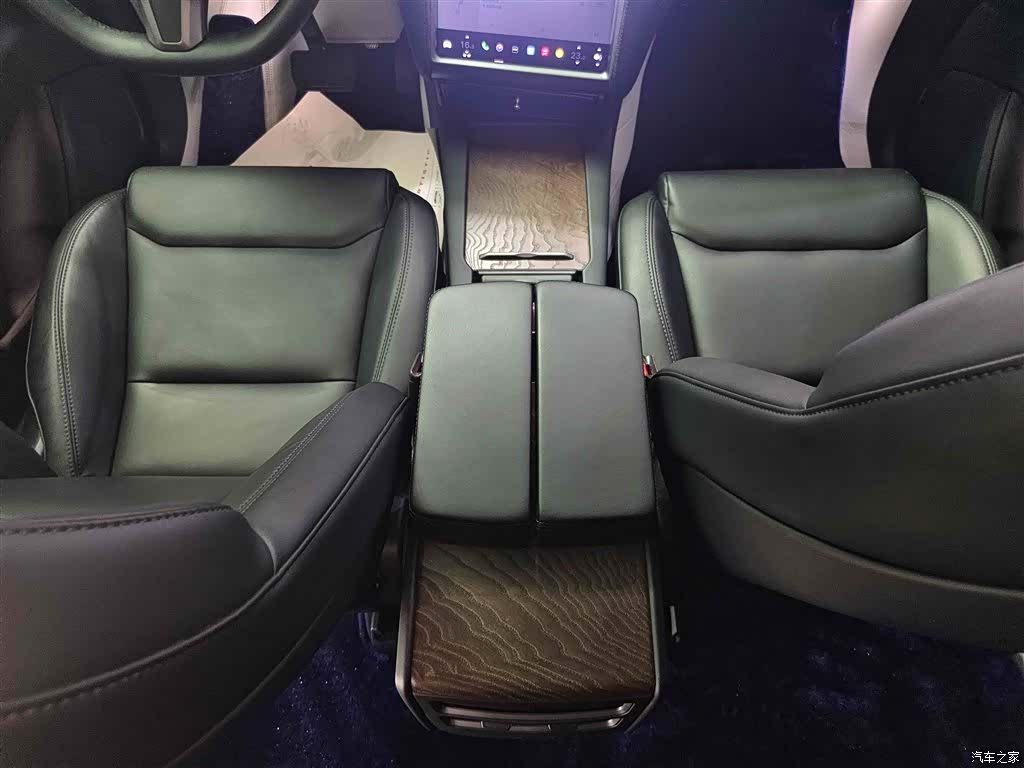 Tesla Model X, 2020 15