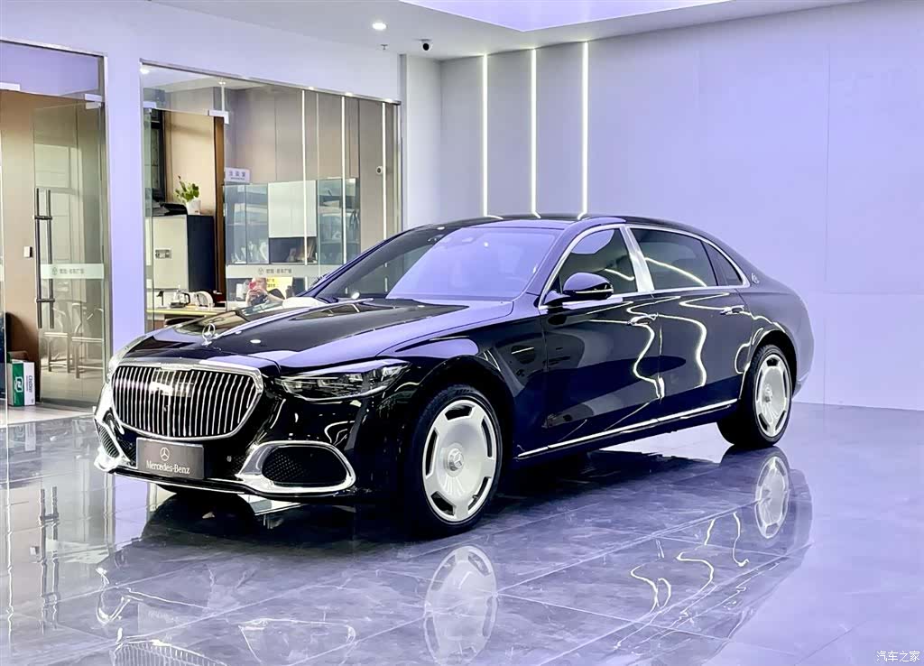 Maybach S-Class