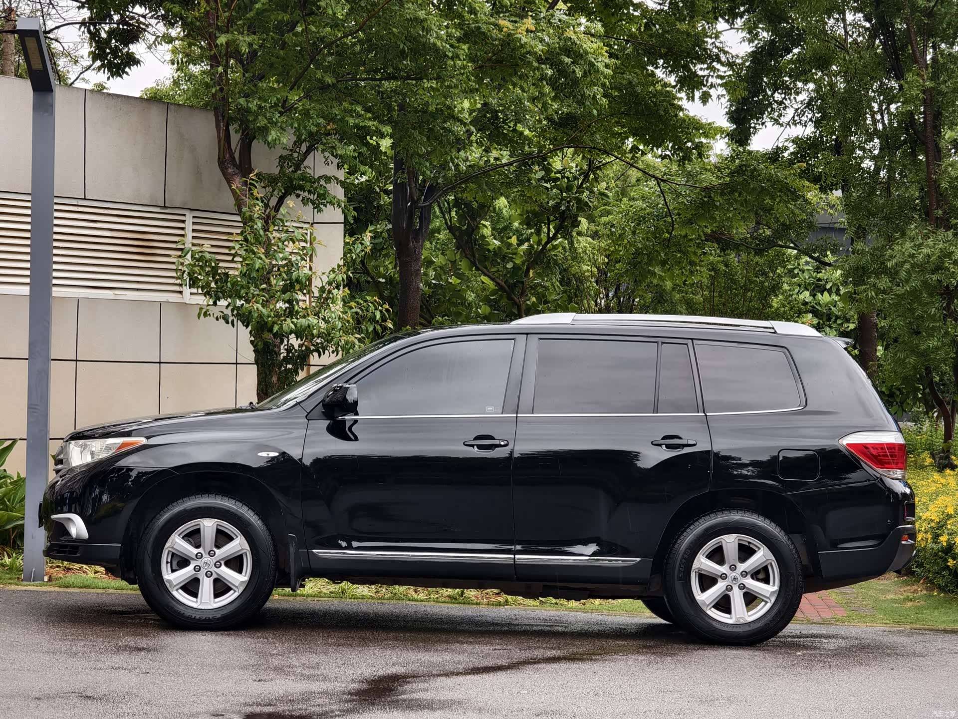 Toyota Highlander, 2013 4