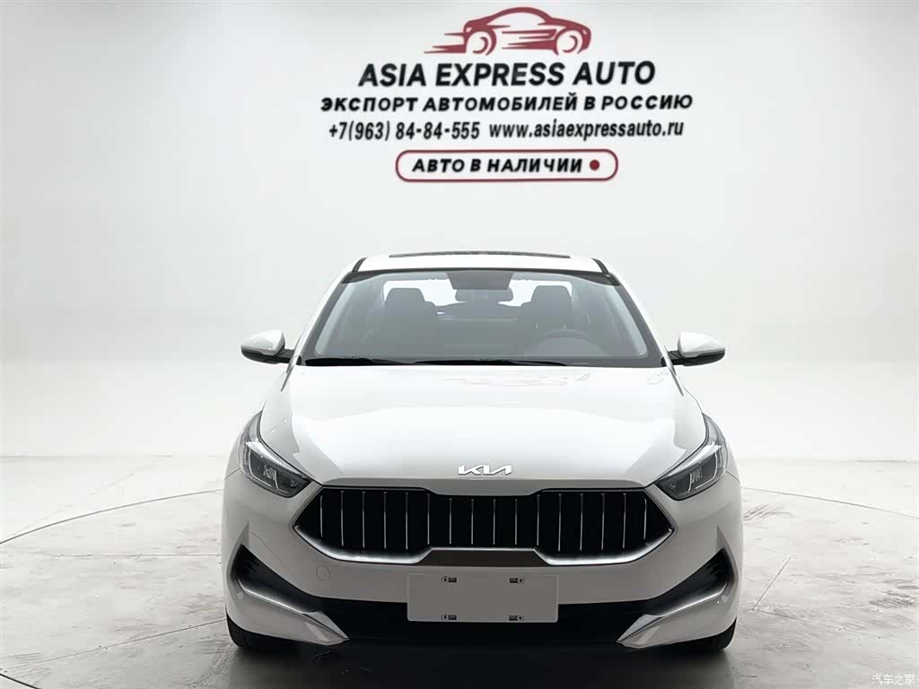 Kia K3, 2023 2