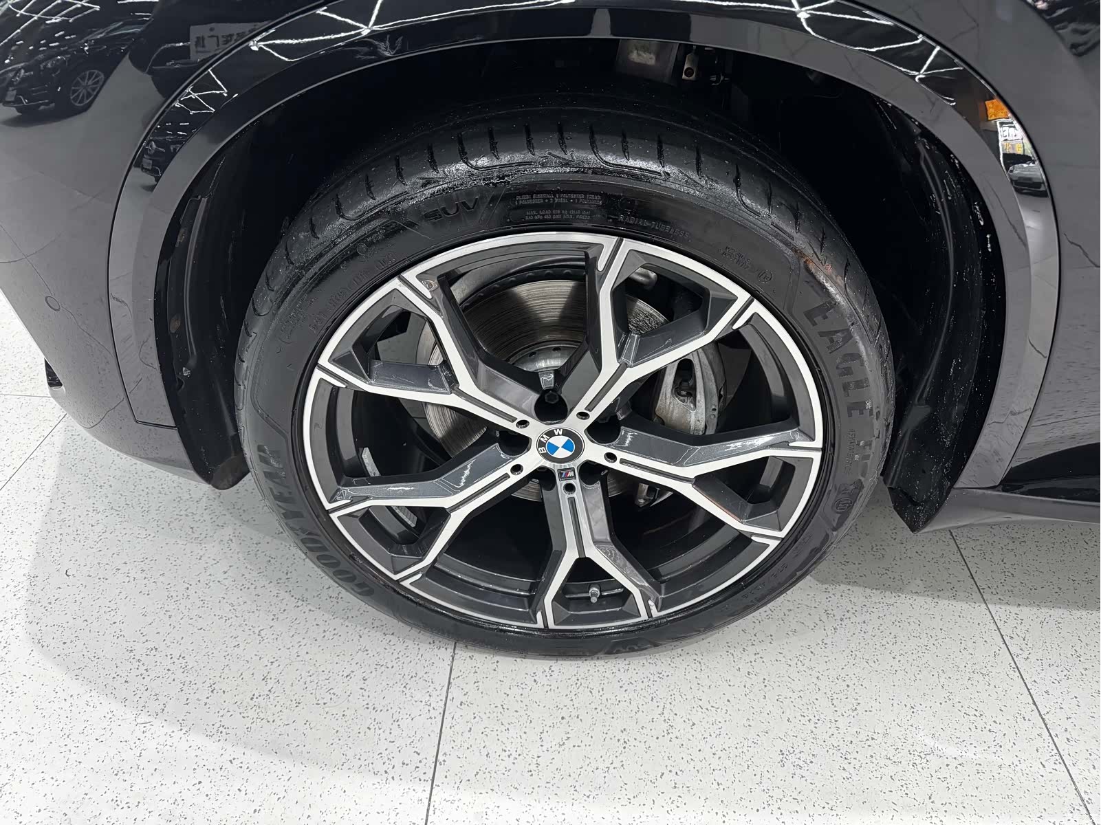 BMW X5, 2022 12