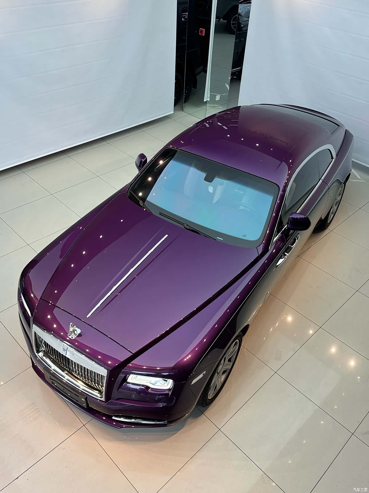 Rolls-Royce Wraith, 2020 все фото