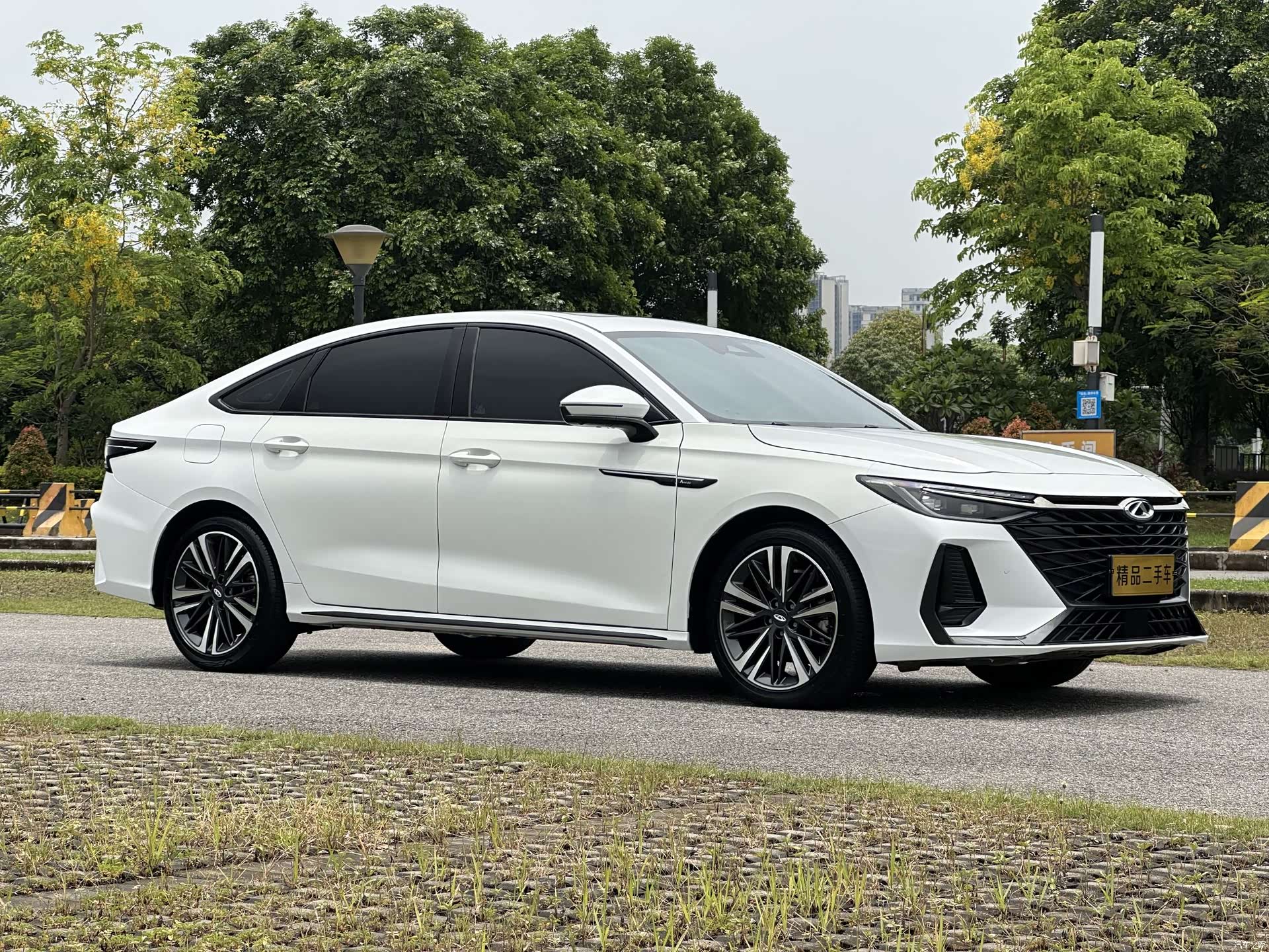 Chery Arrizo 8, 2023 3