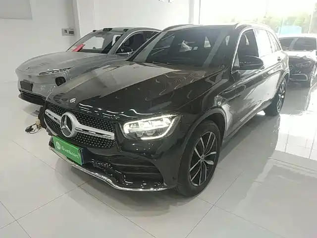 Mercedes-Benz GLC-Class 2021 — купить из Китая под заказ