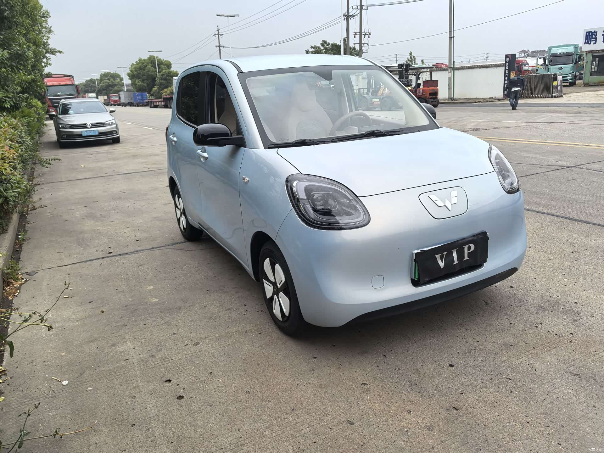 Wuling MINIEV, 2025 3