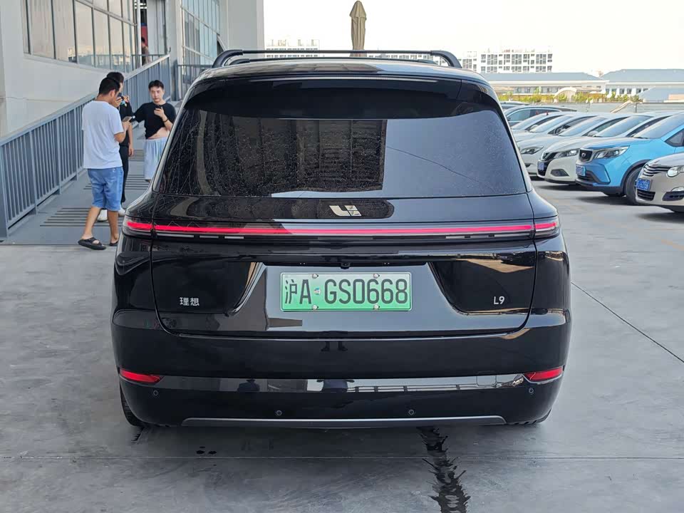 Li Auto Ideal L9