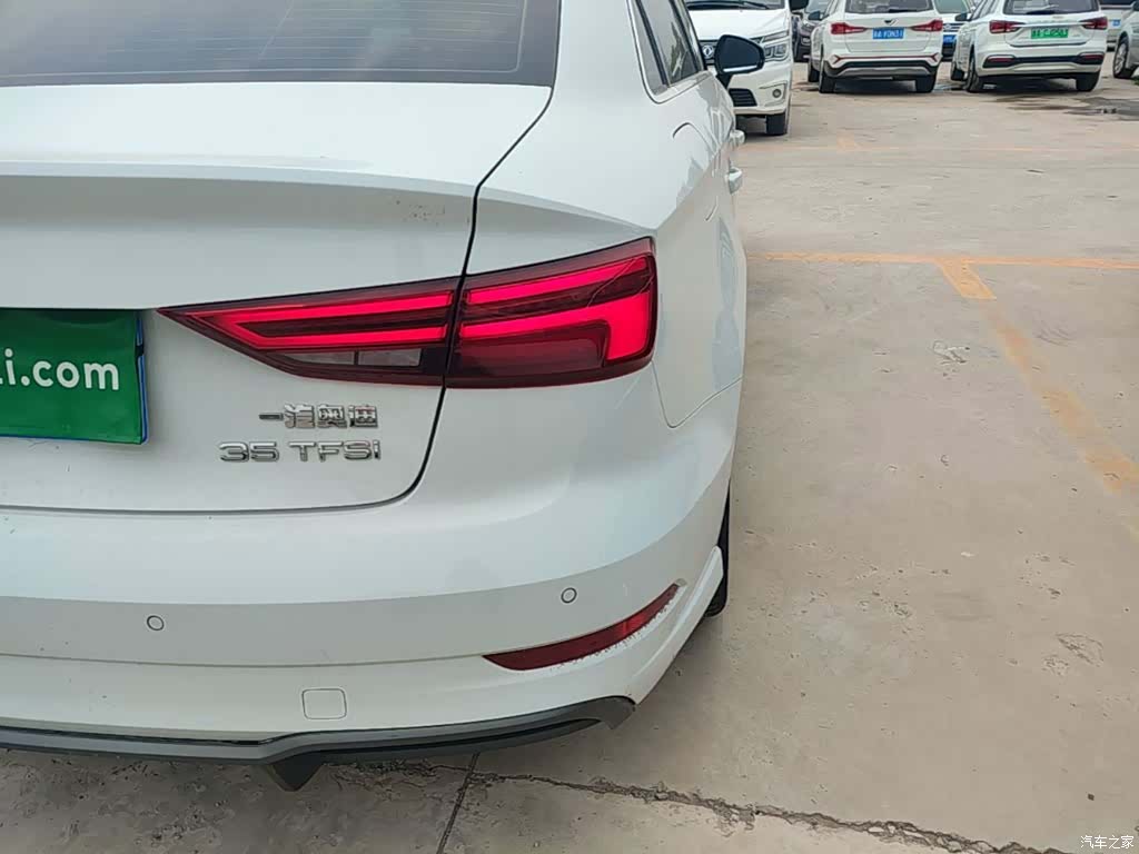 Audi A3, 2019 8