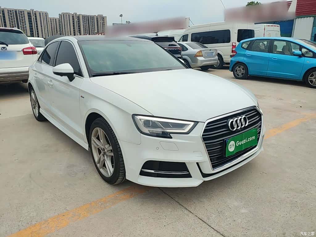Audi A3, 2019 4