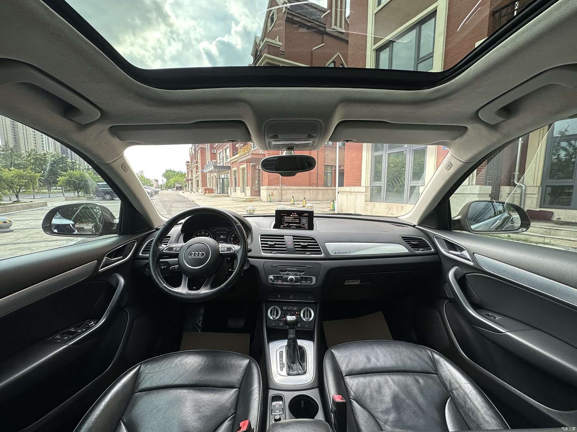 Audi Q3, 2014 20