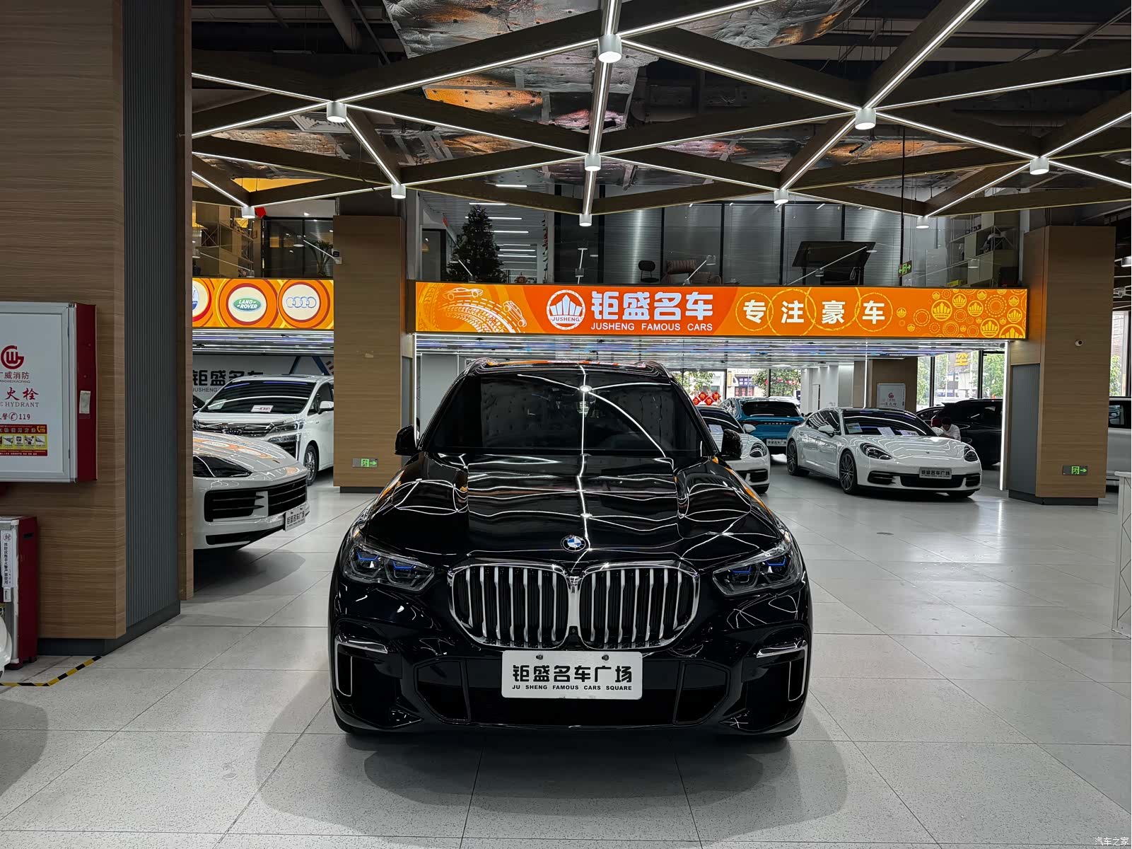 BMW X5, 2022 7