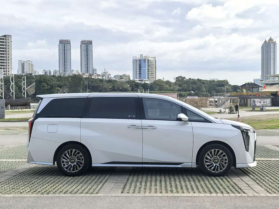 Trumpchi Trumpchi M8