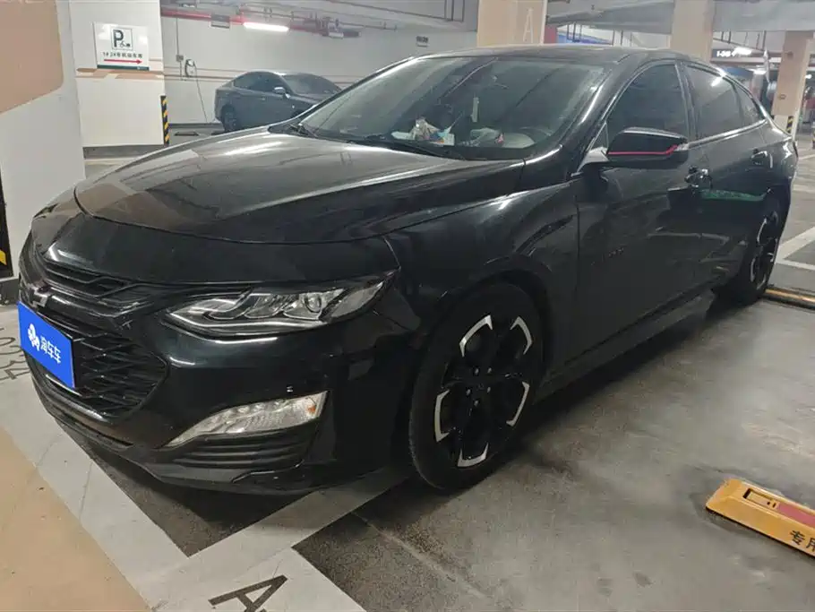 Chevrolet Mai Ruibao XL