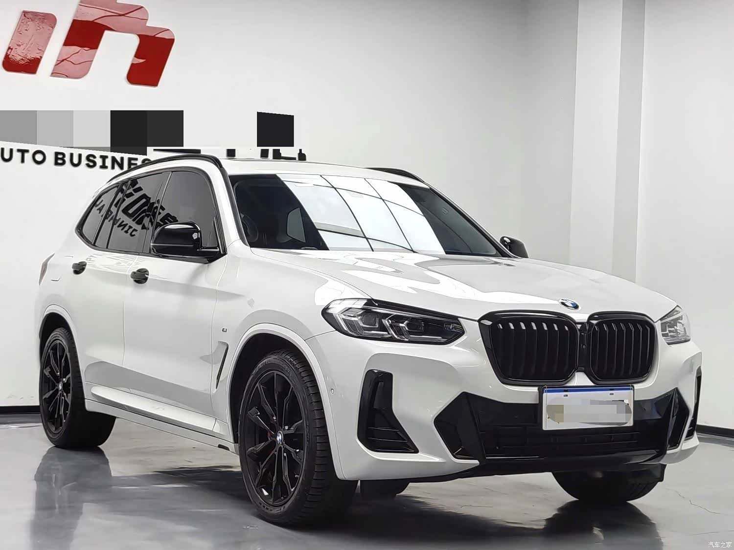 BMW X3, 2023 3