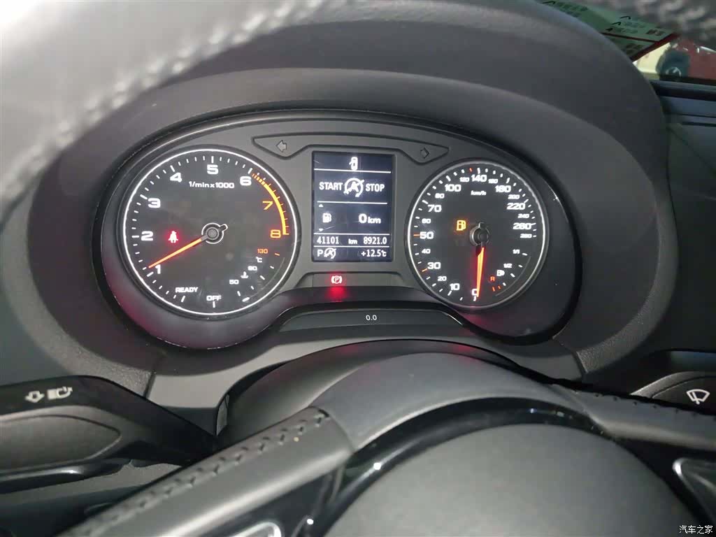 Audi A3, 2019 все фото
