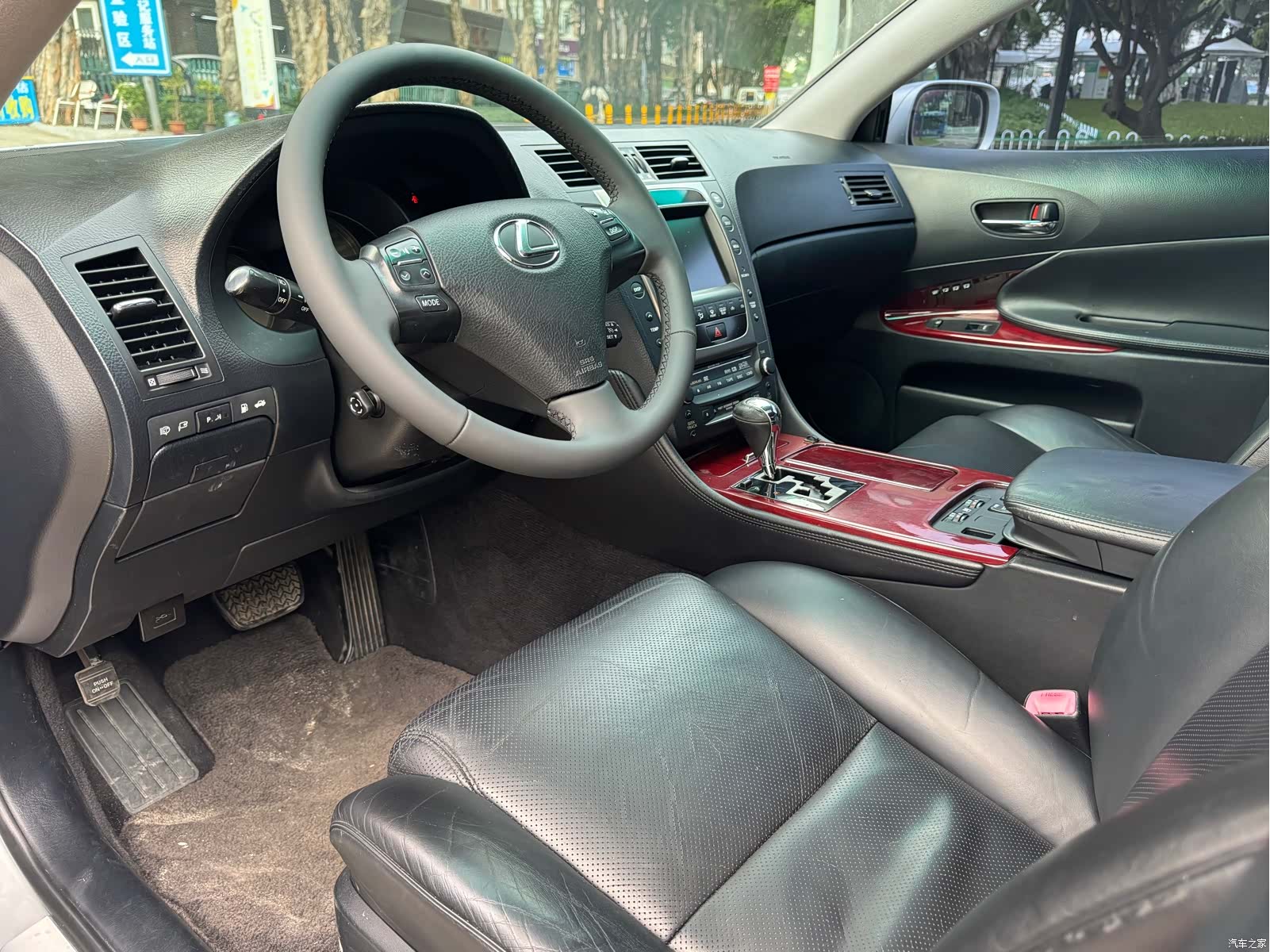 Lexus GS, 2007 все фото