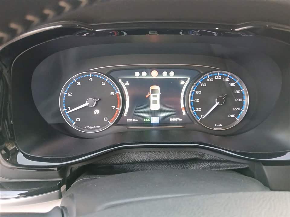 Trumpchi Trumpchi M8