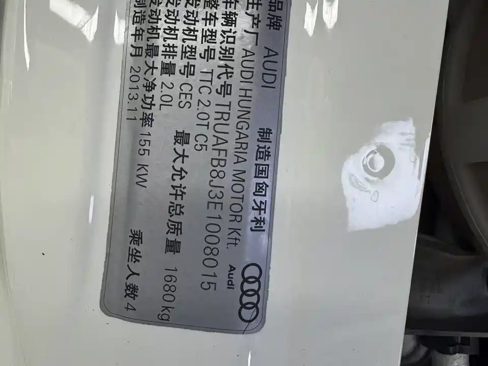 Audi TT Audi TT