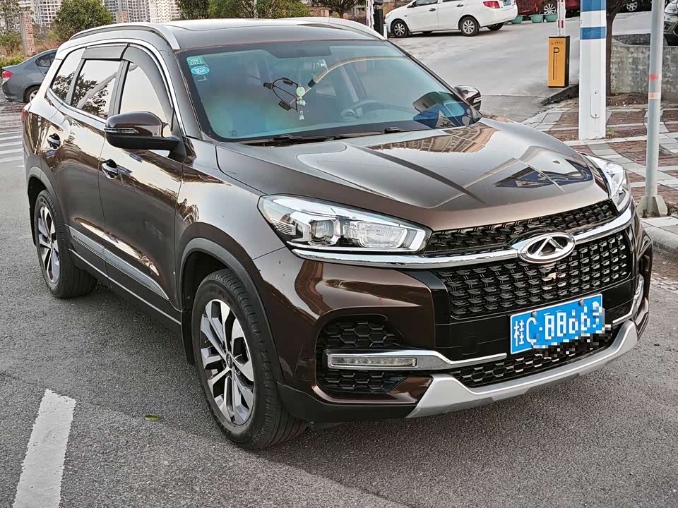 Chery Tiggo 8