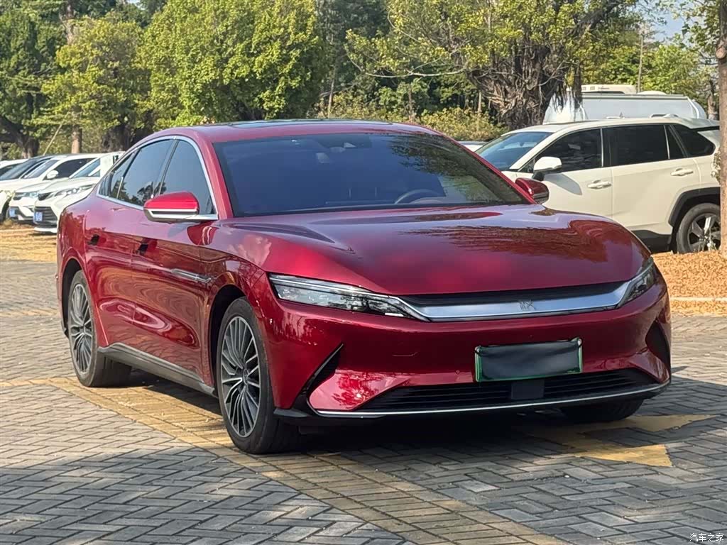 BYD Han, 2021 3