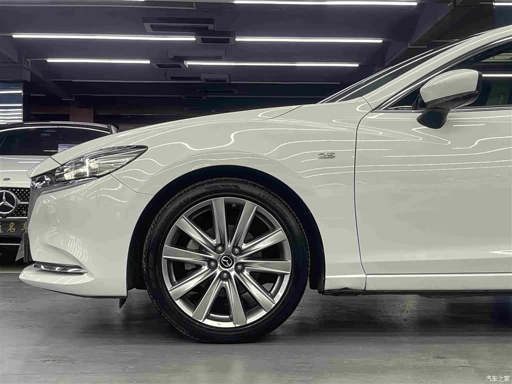 Mazda Atenza, 2021 7