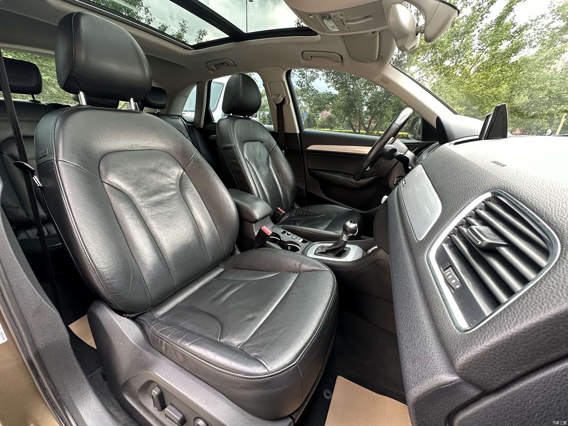 Audi Q3, 2014 13