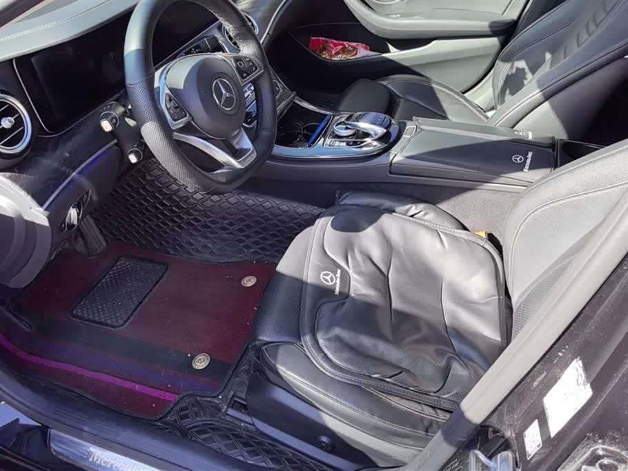 Mercedes-Benz E-class Mercedes-Benz E-class