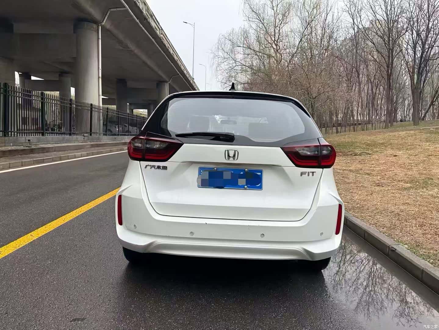 Honda Fit, 2023 4
