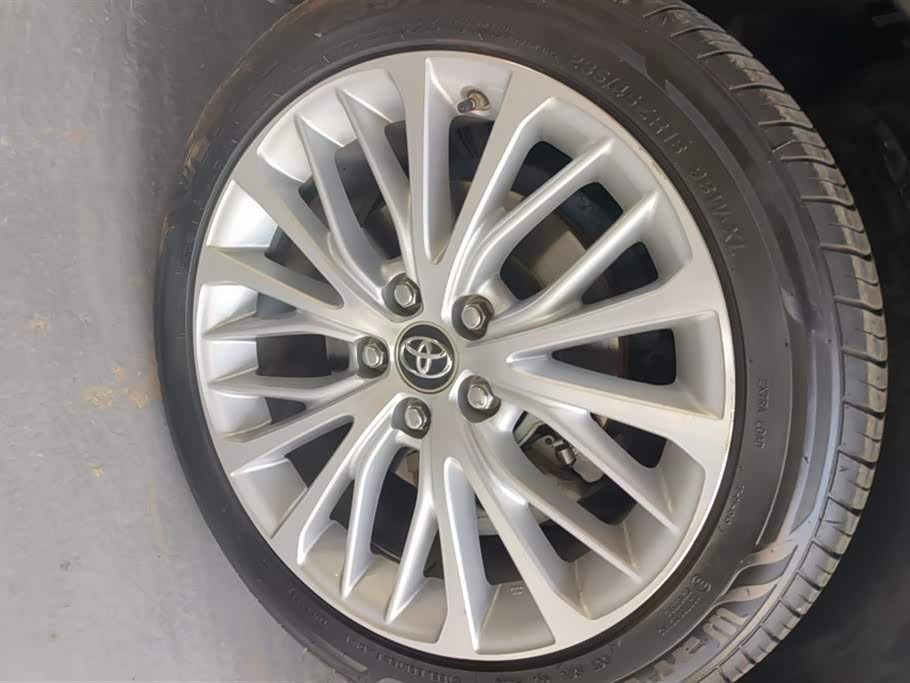 Toyota Camry Toyota Camry