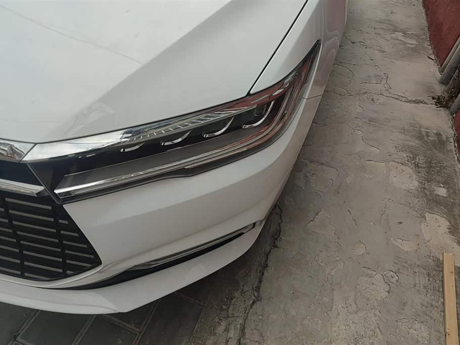 BYD Qinxin Energy