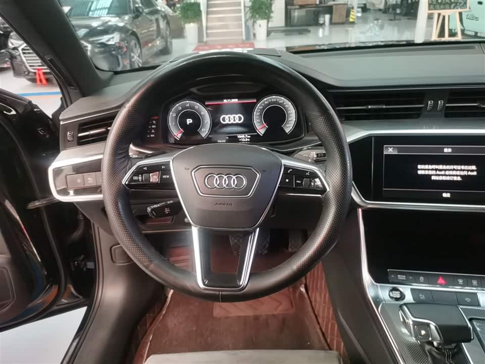 Audi A6L
