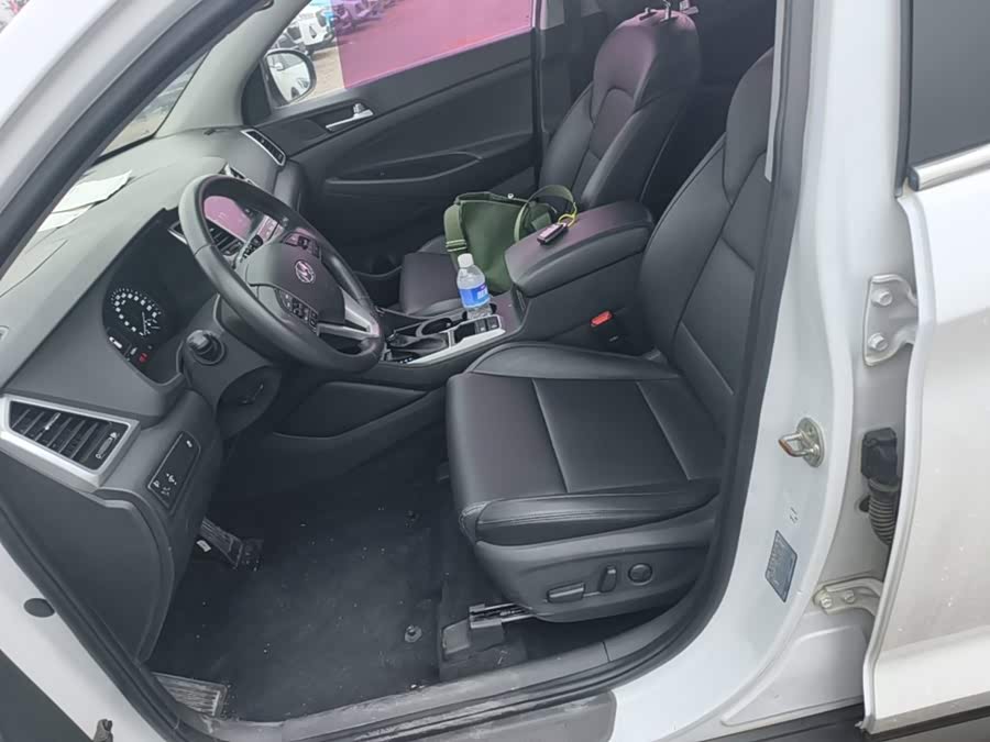 Hyundai Tucson 2018, фото 14