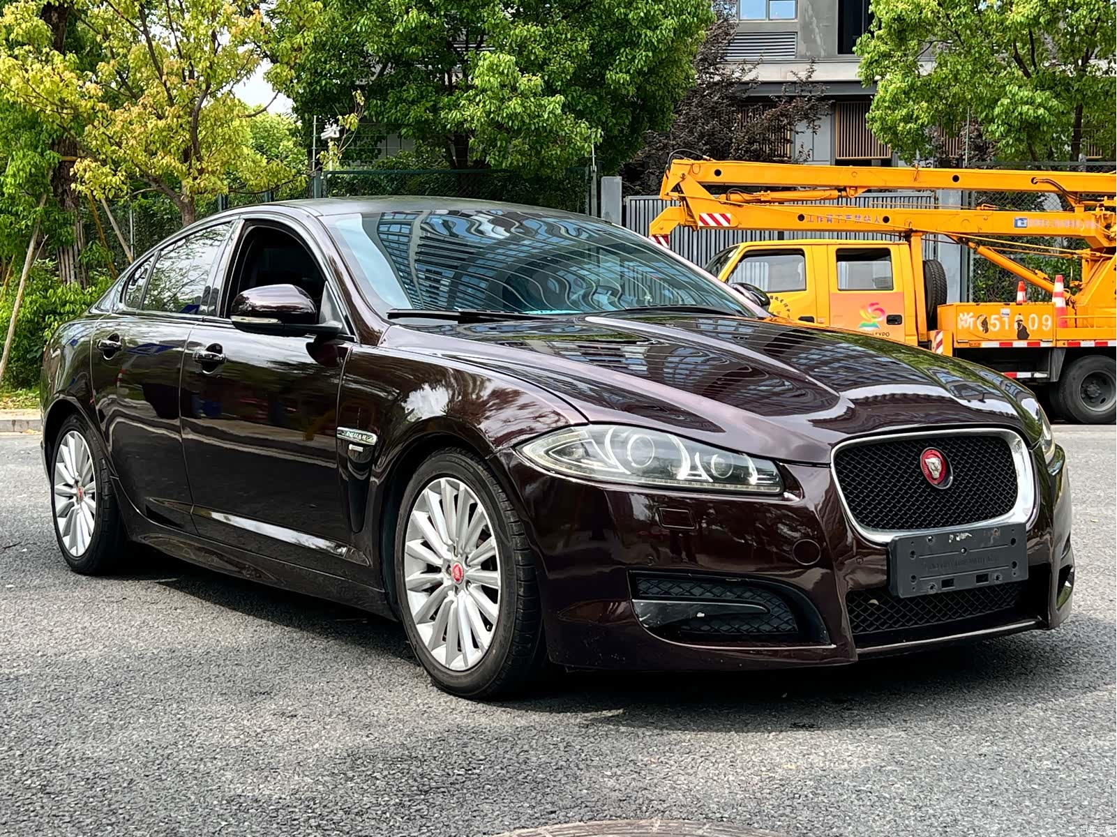 Jaguar XF, 2015 3