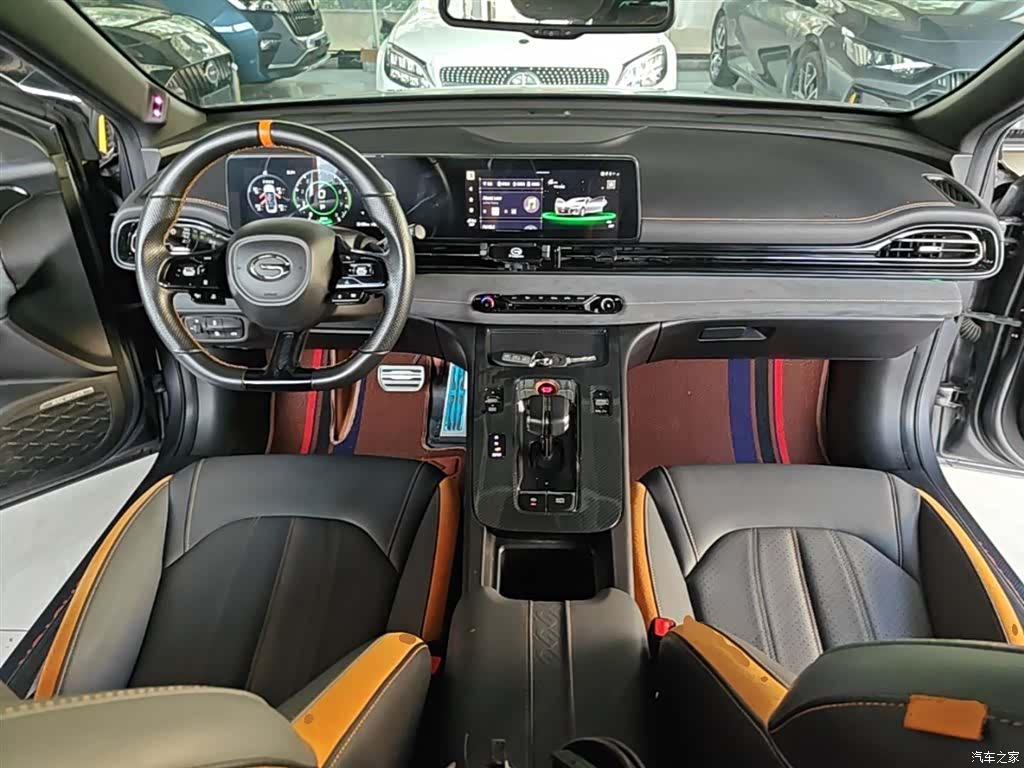 GAC Empow, 2023 10