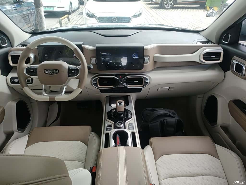Geely Icon, 2021 10