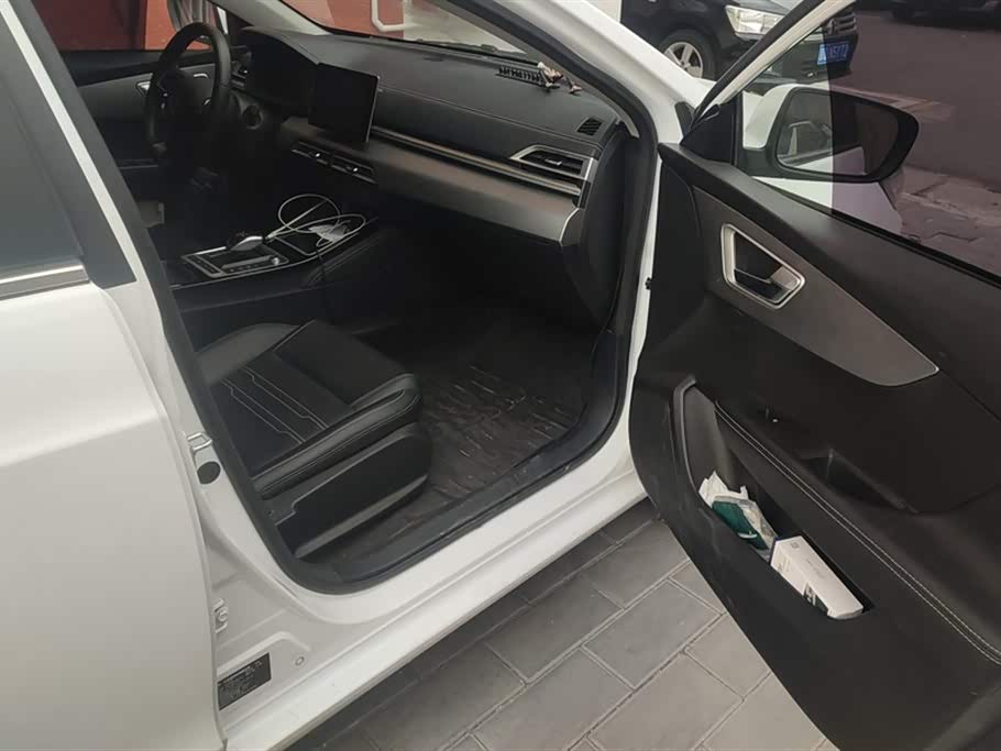 BYD Qinxin Energy