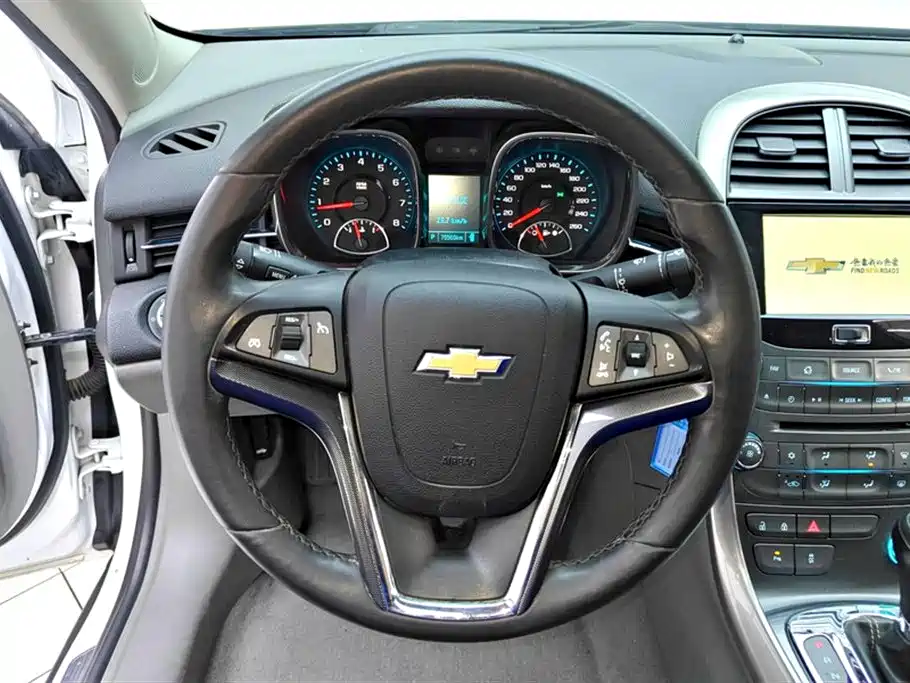 Chevrolet Mai Ruibao