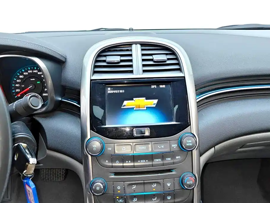 Chevrolet Mai Ruibao