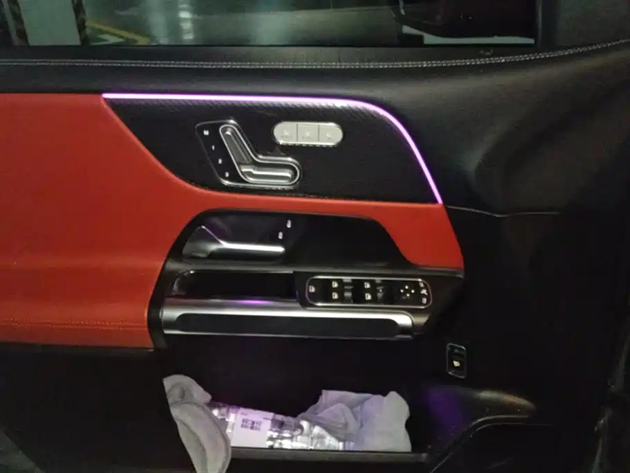 Mercedes-Benz GLB AMG