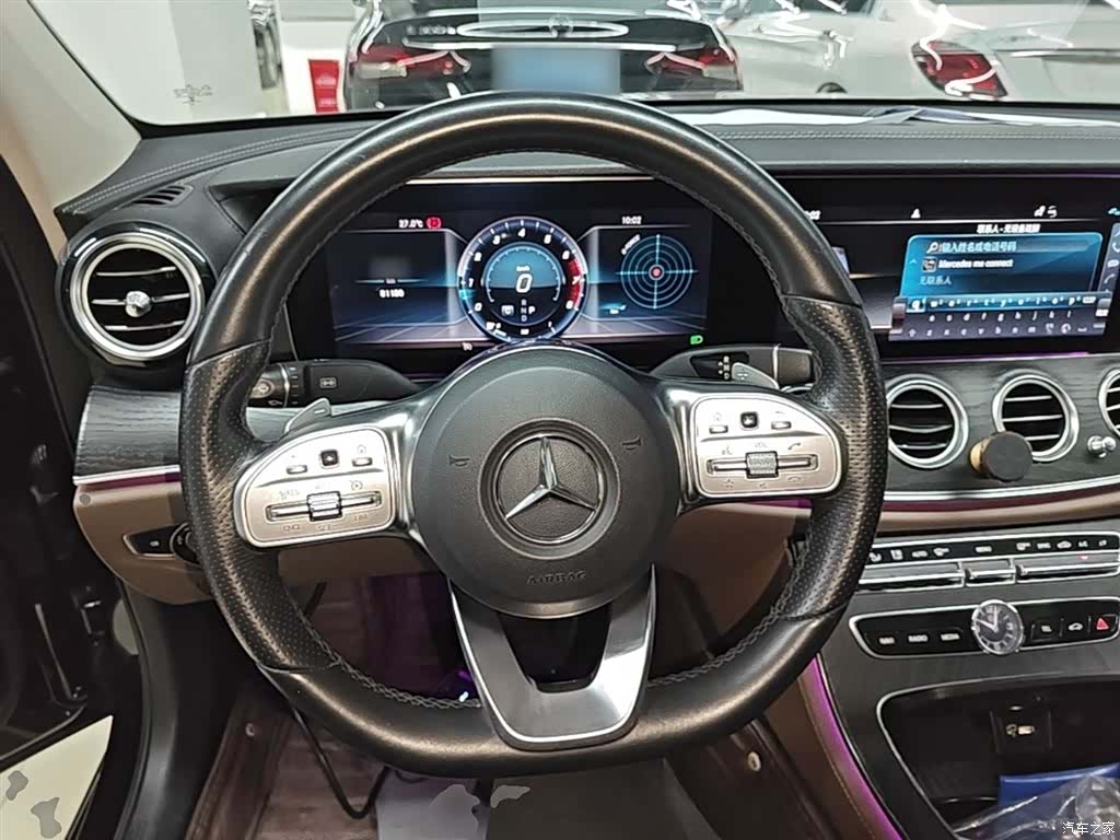 Mercedes-Benz E-Class, 2019 11